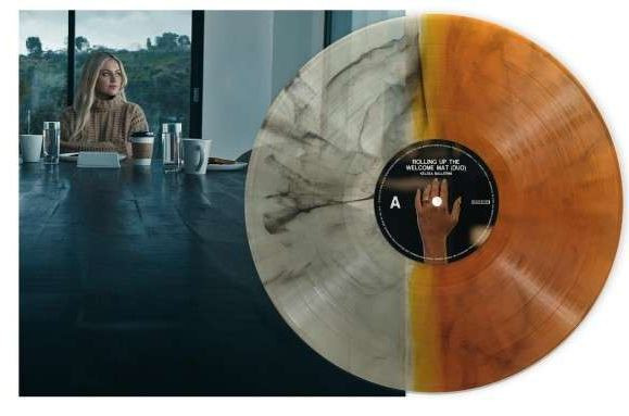 Rolling Up The Welcome Mat - DUO (LP, colored Vinyl, Ltd.)