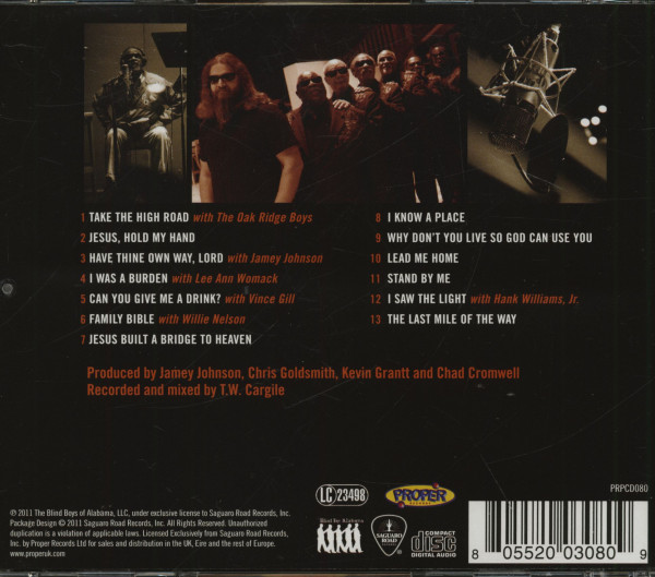 Take The High Road (CD)