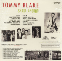 Preview: Shake Around (LP, 10inch) Preview: Shake Around (LP, 10inch)