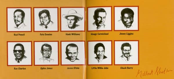 GilbertHonky Soul, Race Music, Hard Bop & Anachronic Jazz (CD)