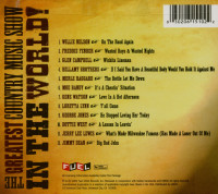 Preview: The Greatest Country Music Show In the World! (CD) Preview: The Greatest Country Music Show In the World! (CD)