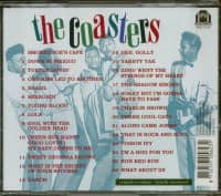Preview: Rollin' With The Coasters (CD) Preview: Rollin' With The Coasters (CD)