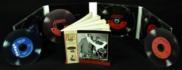 Vol.3 Electric Blues 1960 - 1969 (3-CD)