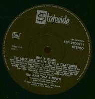Preview: Nice 'n' Rough - The Later Greater Hits Of Ike & Tina Turner & The Ikettes (CD) Preview: Nice 'n' Rough - The Later Greater Hits Of Ike & Tina Turner & The Ikettes (CD)