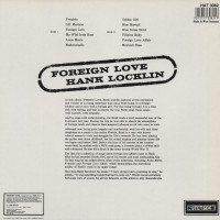Preview: Foreign Love (Vinyl) Preview: Foreign Love (Vinyl)