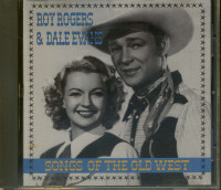 Preview: ROGERS, Roy & Dale EVANS Great Songs Of The Old West Preview: ROGERS, Roy & Dale EVANS Great Songs Of The Old West