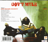 Preview: Life Before Insanity & Dose (2-CD) Preview: Life Before Insanity & Dose (2-CD)
