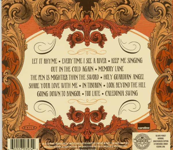 Keep Me Singing (CD)