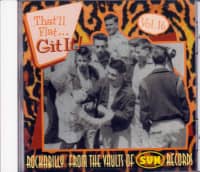 Preview: Vol.16 - Rockabilly From The Vaults Of Sun Records (CD) Preview: Vol.16 - Rockabilly From The Vaults Of Sun Records (CD)