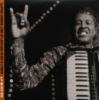 Preview: King of Louisiana Blues and Zydeco (6-LP Box-Set) Preview: King of Louisiana Blues and Zydeco (6-LP Box-Set)