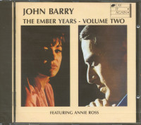 Preview: The Ember Years Vol.2 - Featuring Annie Ross (CD) Preview: The Ember Years Vol.2 - Featuring Annie Ross (CD)