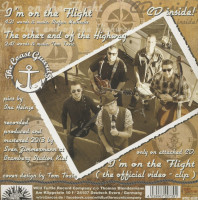 Preview: I'm On The Flight - The Other End Of The Highway (7inch, 45rpm & CD) Preview: I'm On The Flight - The Other End Of The Highway (7inch, 45rpm & CD)