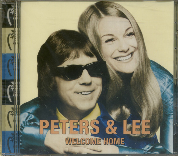 Welcome Home (CD) Welcome Home (CD)