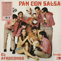 Preview: Pan Con Salsa (LP) Preview: Pan Con Salsa (LP)