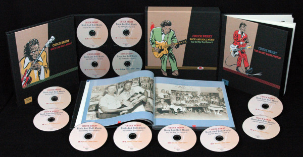 Rock And Roll Music - Any Old Way You Choose It - The Complete Studio Recordings ... Plus! (16-CD Deluxe Box Set)