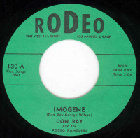 Preview: Imogene - Don't Cha Baby My Baby (7inch, 45rpm) Preview: Imogene - Don't Cha Baby My Baby (7inch, 45rpm)