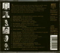 Preview: Crooners -18 Classic Vocal Performances (CD) Preview: Crooners -18 Classic Vocal Performances (CD)
