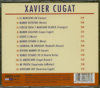 Preview: La Gran Orquestra de Xavier Cugat (CD) Preview: La Gran Orquestra de Xavier Cugat (CD)