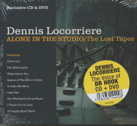 Preview: Alone In The Studio - The Lost Tapes (CD + DVD) Preview: Alone In The Studio - The Lost Tapes (CD + DVD)