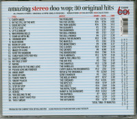 Preview: Amazing Stereo Doo Wop: 30 Original Hits (CD) Preview: Amazing Stereo Doo Wop: 30 Original Hits (CD)