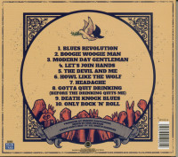 Preview: Blues Revolution (CD) Preview: Blues Revolution (CD)