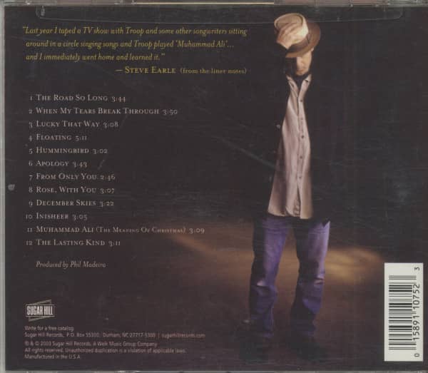 Floating (CD)