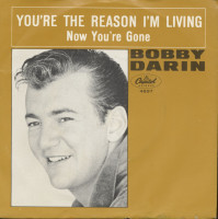 Preview: You're The Reason I'm Living - Now You're Gone (7inch, 45rpm, PS) Preview: You're The Reason I'm Living - Now You're Gone (7inch, 45rpm, PS)