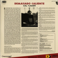 Preview: Demasiado Caliente (LP, 180g Vinyl, Ltd.) Preview: Demasiado Caliente (LP, 180g Vinyl, Ltd.)