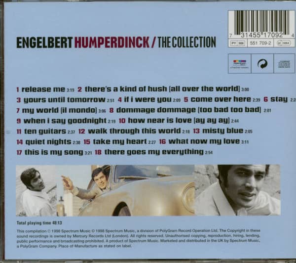 The Collection (CD)