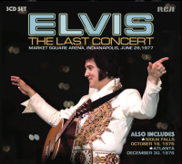 Preview: The Last Concert (3-CD) Preview: The Last Concert (3-CD)