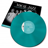 Preview: Vocal Jazz (LP with CD, 180g Vinyl, Ltd., RSD) Preview: Vocal Jazz (LP with CD, 180g Vinyl, Ltd., RSD)