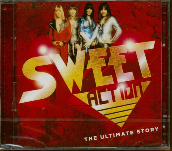 Action- The Ultimate Story (2-CD) Action- The Ultimate Story (2-CD)