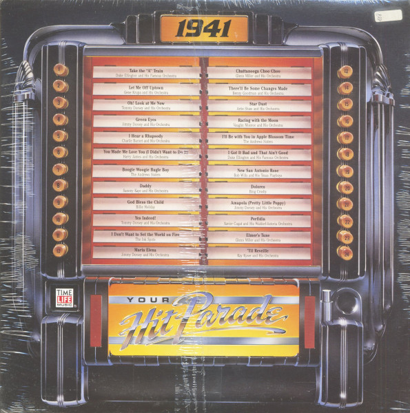 Your Hit Parade - 1941 (2-LP)