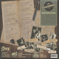 Preview: The Barnstompers Showcase (LP) Preview: The Barnstompers Showcase (LP)