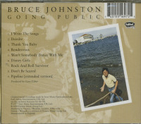 Preview: Going Public (CD) Preview: Going Public (CD)