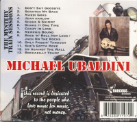 Preview: Mystery Train Sessions (CD) Preview: Mystery Train Sessions (CD)