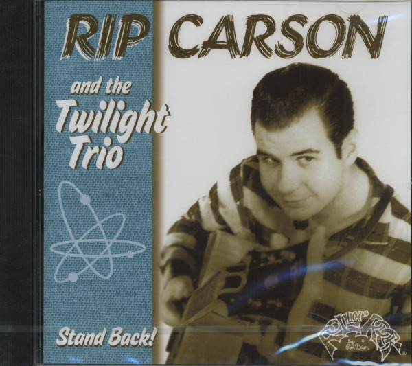 Stand Back! (CD) Stand Back! (CD)