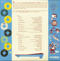 Preview: Fool's Paradise Favorites (LP & 7inch) Preview: Fool's Paradise Favorites (LP & 7inch)