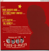 Preview: True Lover's Kiss - Let Our Story unfold - Let's Rattle - Oh, Honey! (7inch, 45rpm, EP) Preview: True Lover's Kiss - Let Our Story unfold - Let's Rattle - Oh, Honey! (7inch, 45rpm, EP)