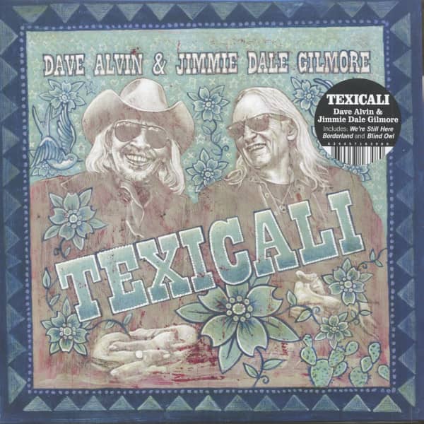 TexiCali (2-LP) TexiCali (2-LP)