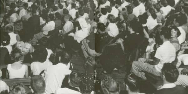 Live At The Big D Jamboree Vol.1 - Rockabilly (CD)