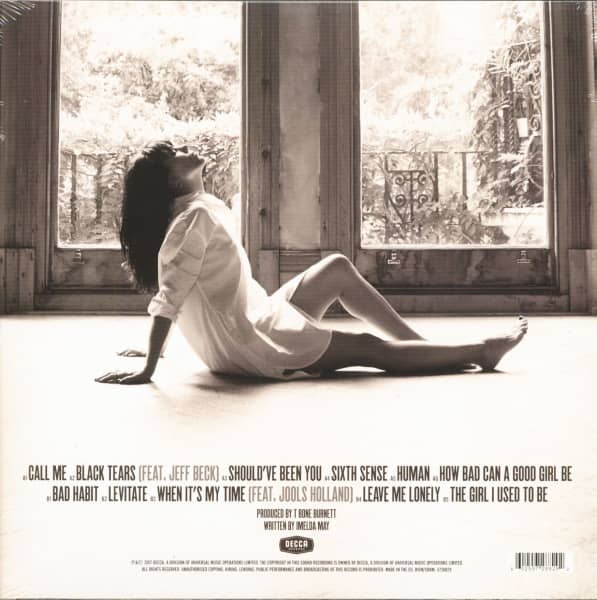 Life. Love. Flesh. Blood (LP)