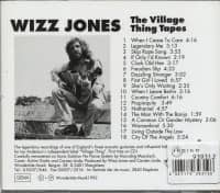 Preview: The Village Thing Tapes (CD) Preview: The Village Thing Tapes (CD)