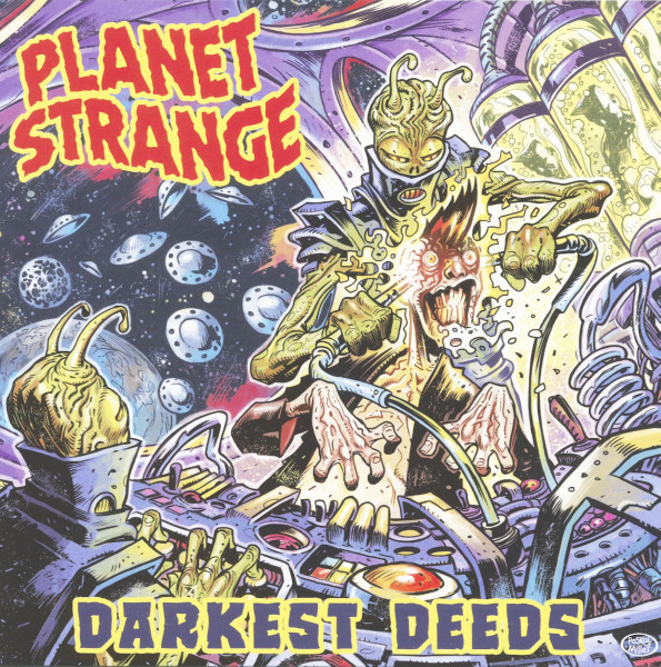 Darkest Deeds (LP) Darkest Deeds (LP)