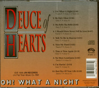 Preview: Oh! What A Night (CD) Preview: Oh! What A Night (CD)