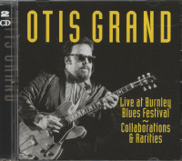 Preview: Live At Burnley Blues Festival - Collaborations & Rarities (2-CD) Preview: Live At Burnley Blues Festival - Collaborations & Rarities (2-CD)