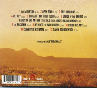 Preview: Buckskin (CD) Preview: Buckskin (CD)