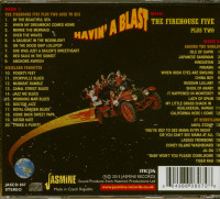 Preview: Havin' A Blast With The Firehouse Five Plus Two (2-CD) Preview: Havin' A Blast With The Firehouse Five Plus Two (2-CD)