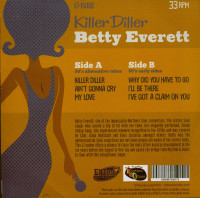 Preview: Killer Diller (7inch, EP, 33rpm. PS, SC) Preview: Killer Diller (7inch, EP, 33rpm. PS, SC)