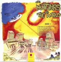 Preview: The World Part I (LP, colored Vinyl) Preview: The World Part I (LP, colored Vinyl)